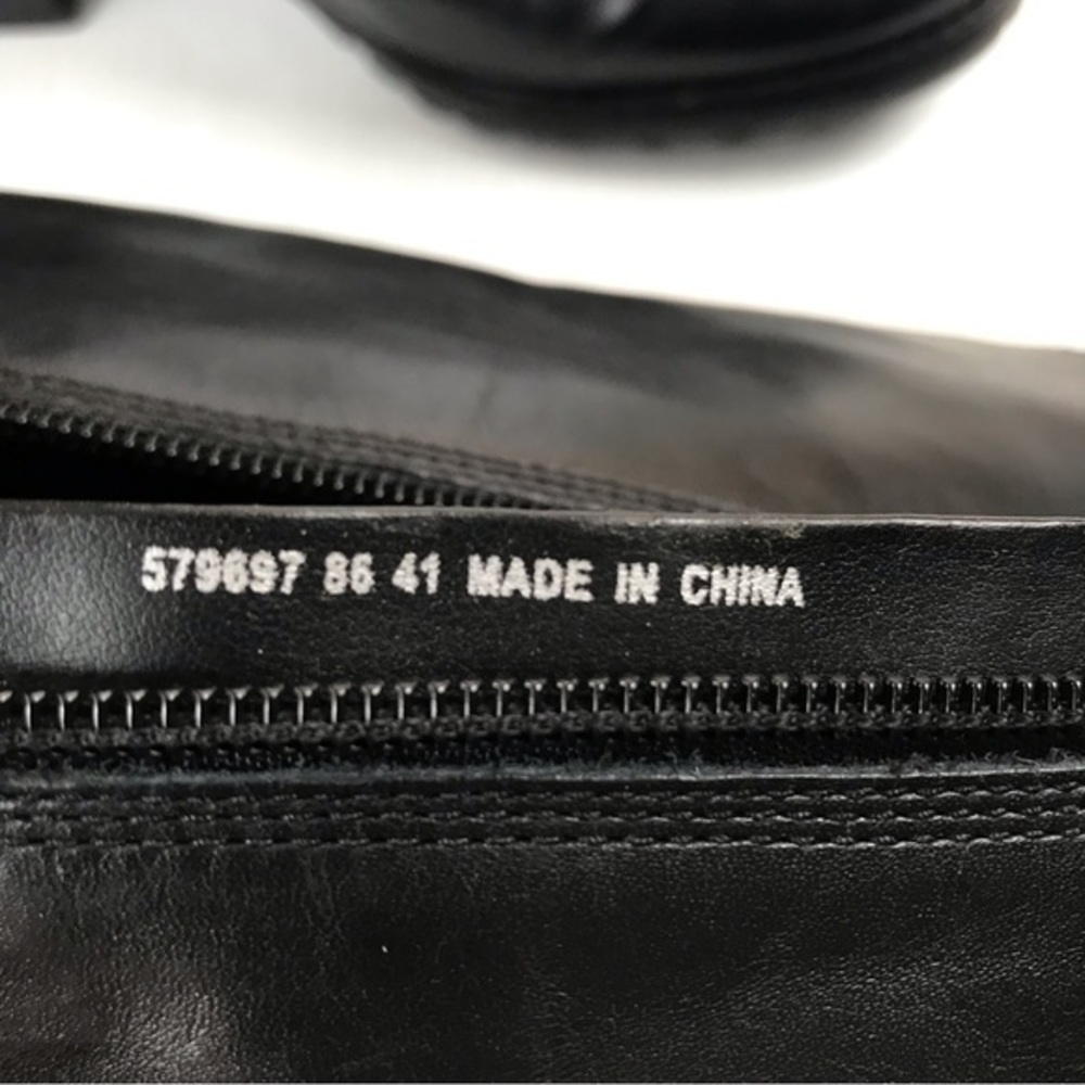 Ecco Hobert Boots Size 41 - image 8